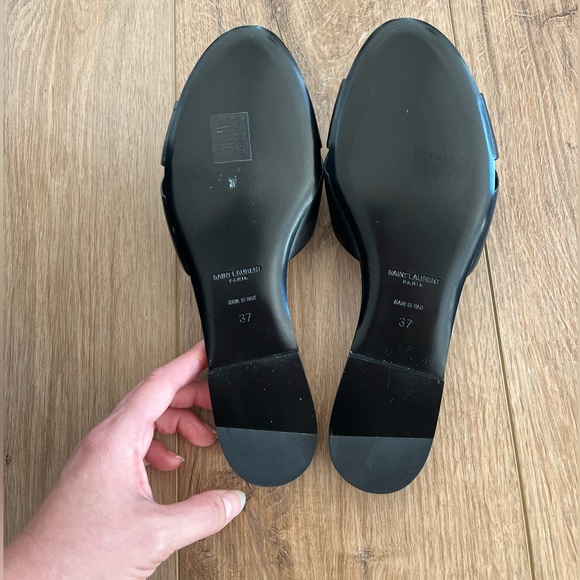 Saint Laurent Bianca Sandal - Picture 4 of 9